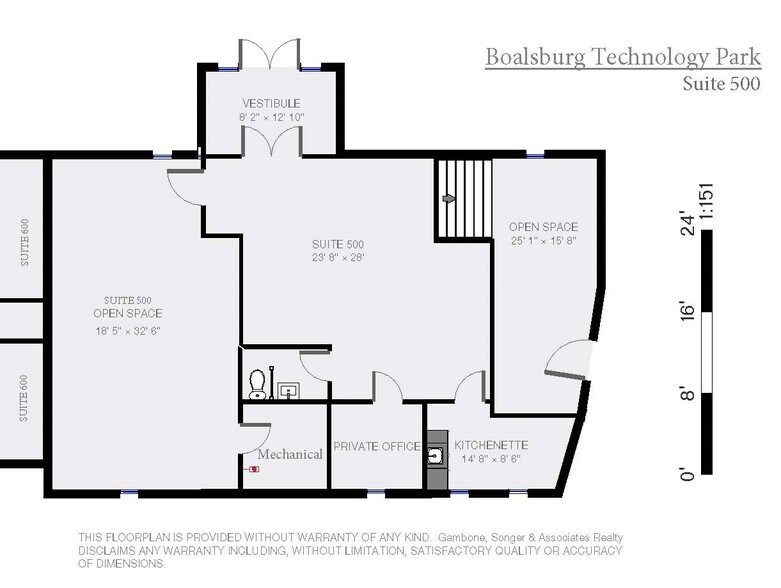More Photos Of 171 Technology Dr, Boalsburg Light Manufacturing For Lease
