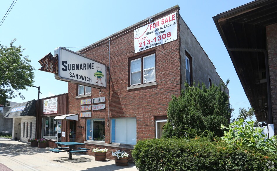 More Photos Of 7010 Kennedy Ave, Hammond Freestanding For Lease