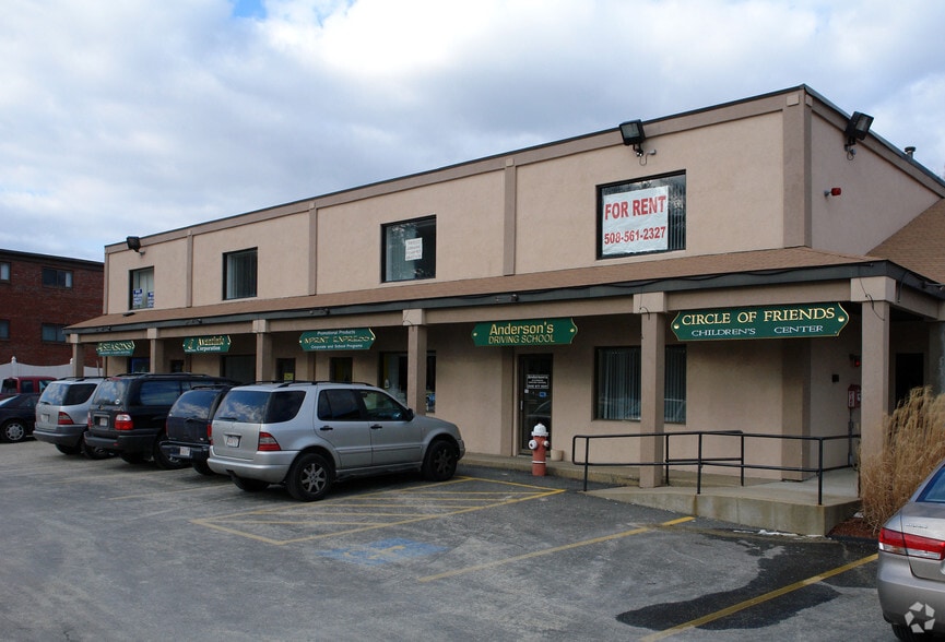 More Photos Of 61-65 Nicholas Rd, Framingham Storefront For Lease