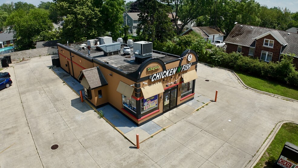 More Photos Of 4429 S Wayne Rd, Wayne Fast Food For Sale