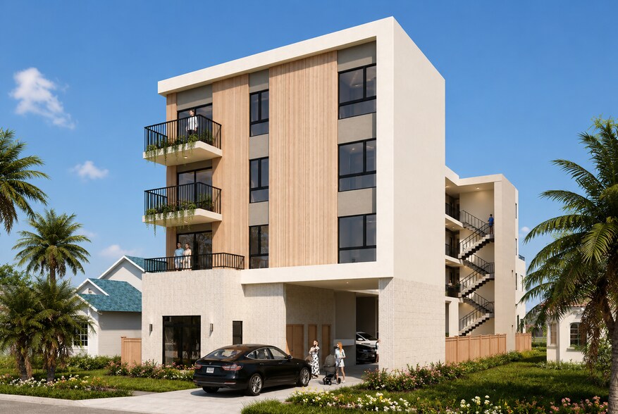 More Photos Of 4721 Felton St, San Diego Apartments For Sale