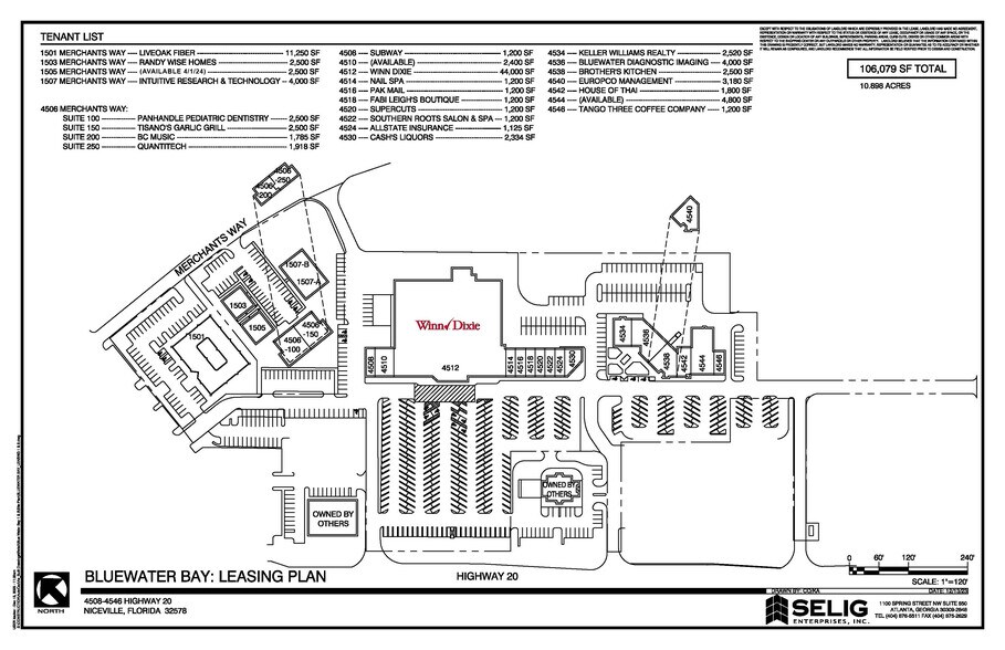 More Photos Of 4506-4546 E Highway 20, Niceville Unknown For Lease