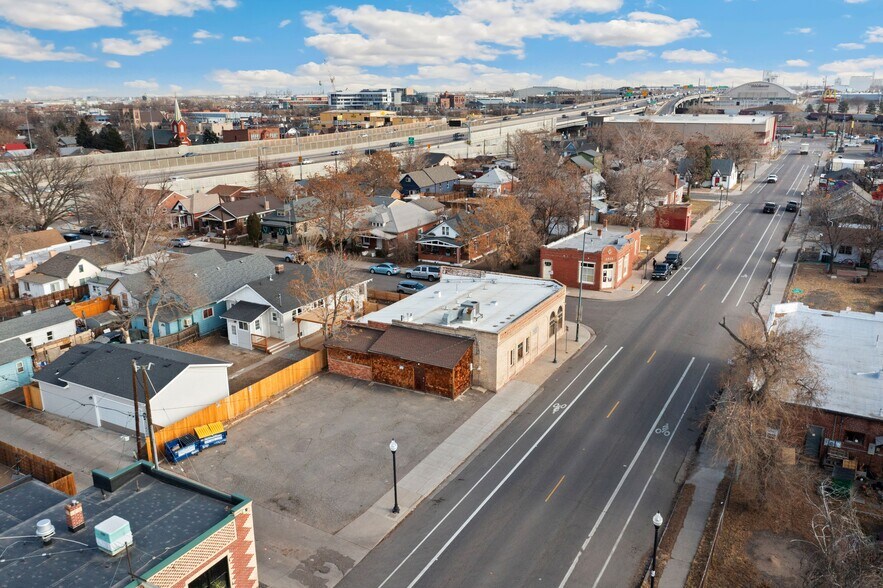 More Photos Of 4501-4503 Logan St, Denver Storefront Retail Office For Sale