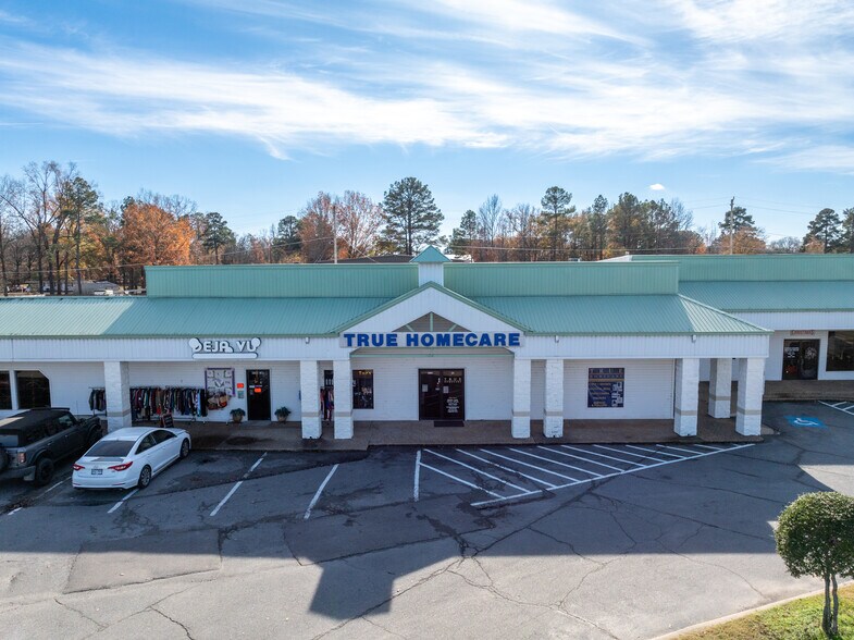 More Photos Of 3801 Camden Rd, Pine Bluff Storefront For Sale