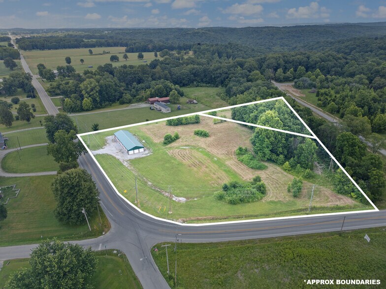 More Photos Of E State Road 66, Leavenworth Warehouse For Sale