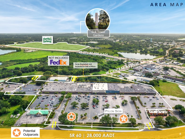 More Photos Of 600-740 State Road 60 W, Lake Wales Storefront For Sale