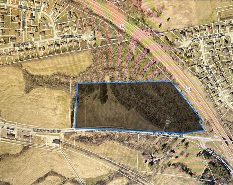 More Photos Of 13223 Pleasant Valley Rd, Chillicothe Land For Sale