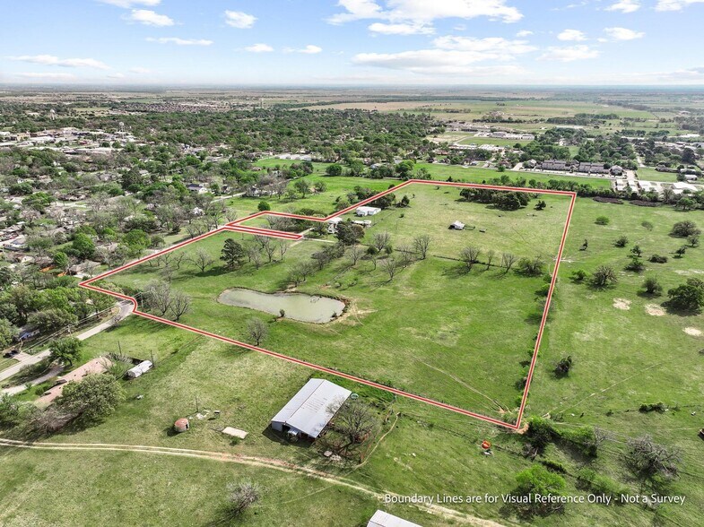 More Photos Of 819 Morrison st, Pilot Point Land For Sale