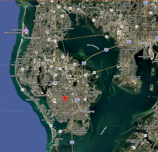 More Photos Of 2200 49th St N, Saint Petersburg Medical For Sale