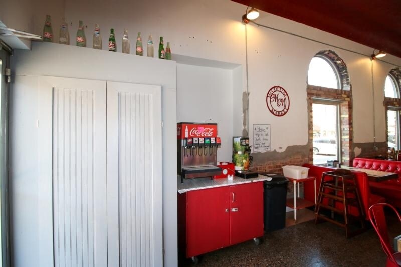 More Photos Of 100 W 4th St, Hobart Restaurant For Sale