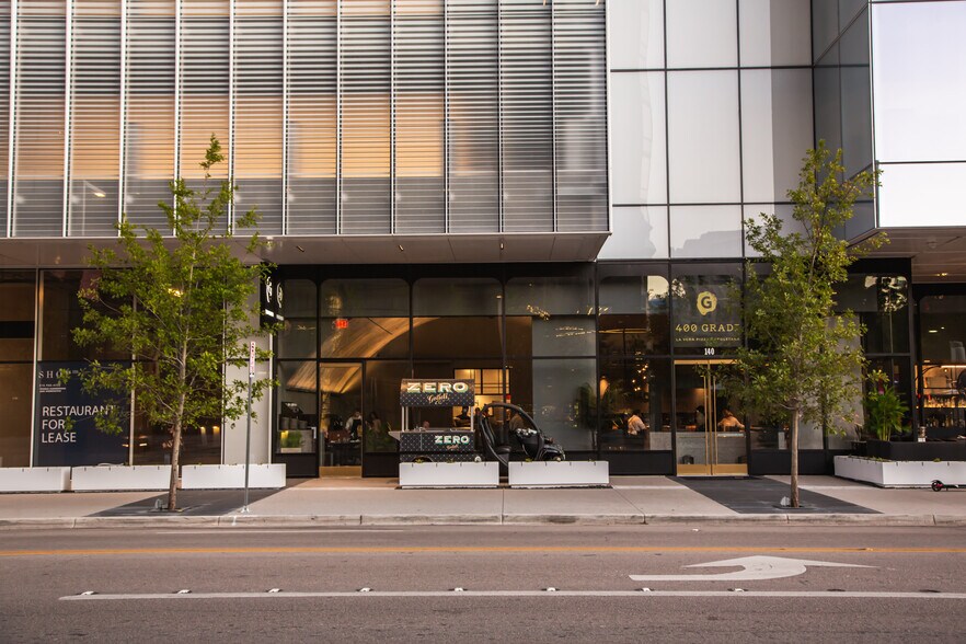 More Photos Of 800 N Harwood St, Dallas Hospitality For Sale