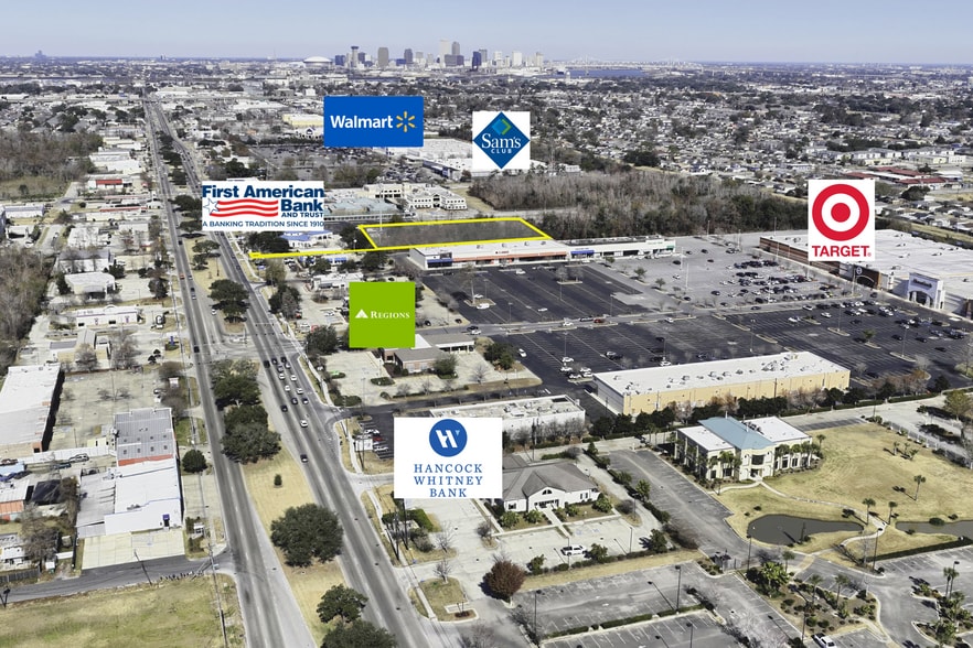 More Photos Of 1705 Manhattan Blvd, Harvey Land For Sale