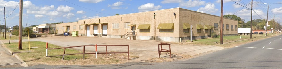 Primary Photo Of 6040 Linwood Ave, Shreveport Manufacturing For Lease