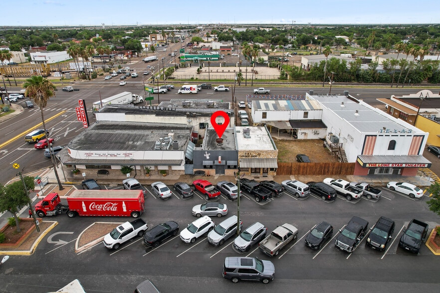 More Photos Of 107 E Park Ave, Pharr Sports And Entertainment For Sale