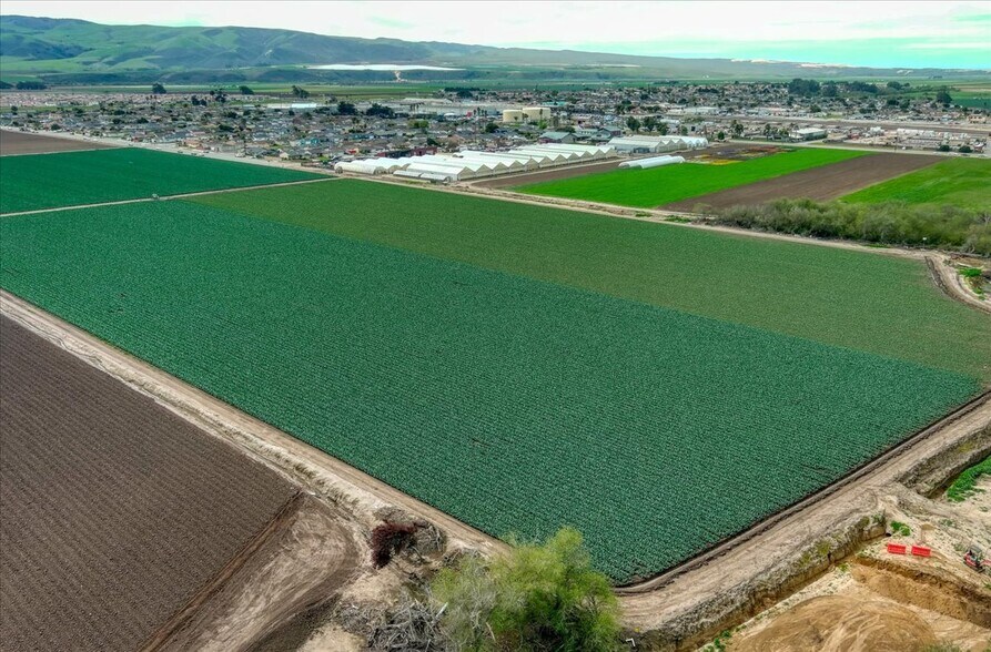 More Photos Of Flower Ave @ Highway 166, Guadalupe Land For Sale