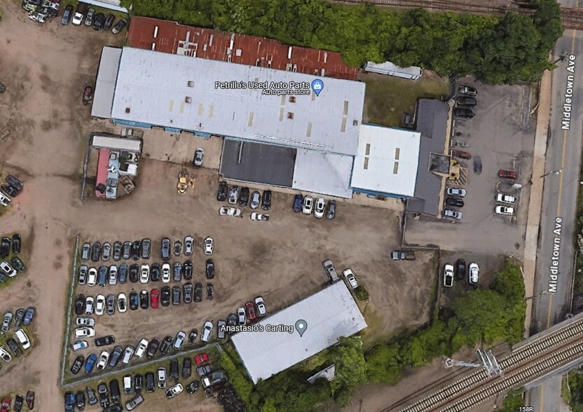 More Photos Of 150 Middletown Ave, New Haven Warehouse For Sale