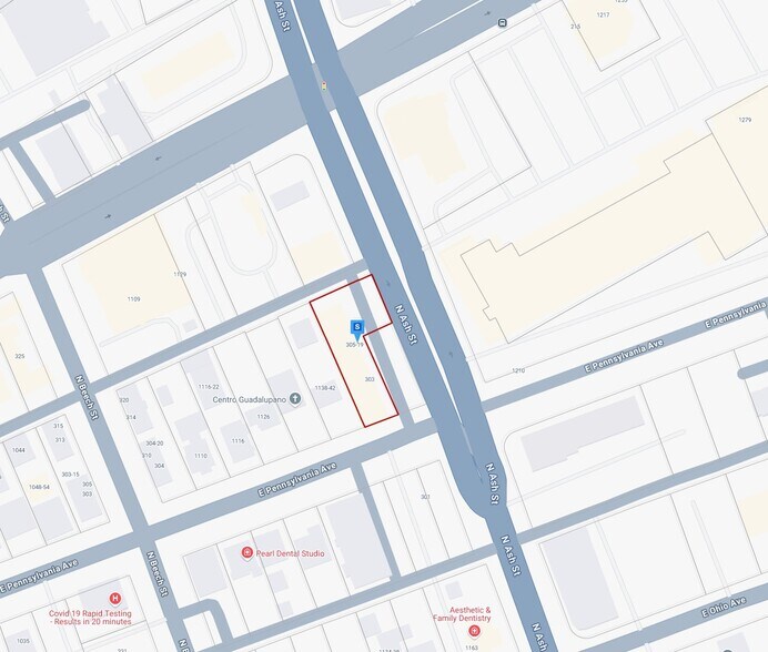 More Photos Of 305-321 N Ash St, Escondido Storefront For Lease