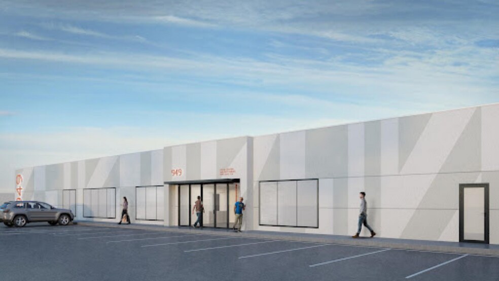 More Photos Of 935-949 Ruff Dr, San Jose Food Processing For Lease
