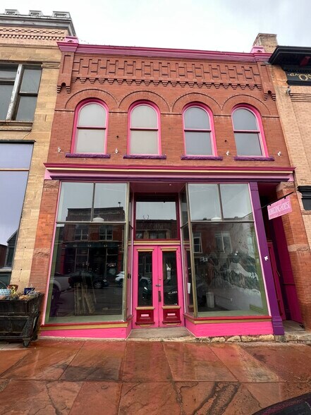 More Photos Of 305 Victor Ave, Victor Storefront Retail Residential For Lease