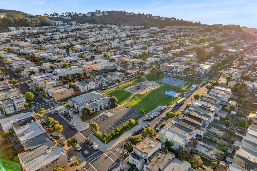 More Photos Of 5873 Mission St, San Francisco Office Residential For Sale