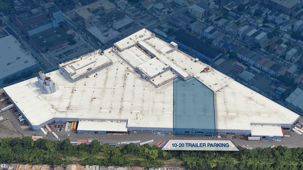 More Photos Of 397-447 Ferry St, Newark Unknown For Lease