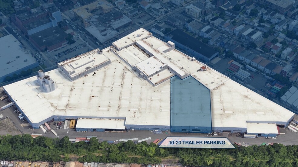More Photos Of 397-447 Ferry St, Newark Manufacturing For Lease