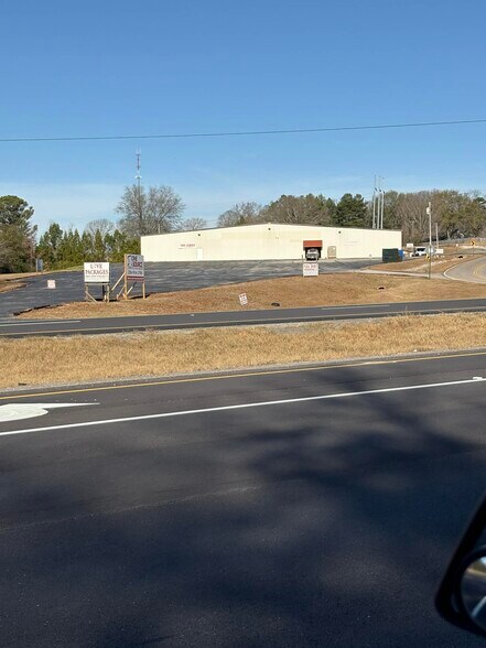 Primary Photo Of 60 S Mountain Dr, Decatur Industrial For Lease