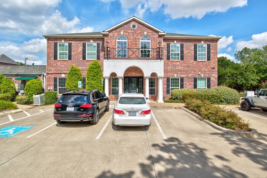 More Photos Of 2615 E Southlake Blvd, Southlake Office For Lease