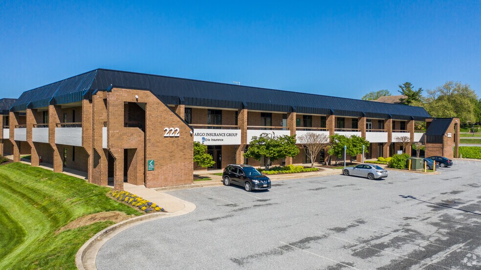 More Photos Of 222 Schilling Cir, Hunt Valley Office For Sale