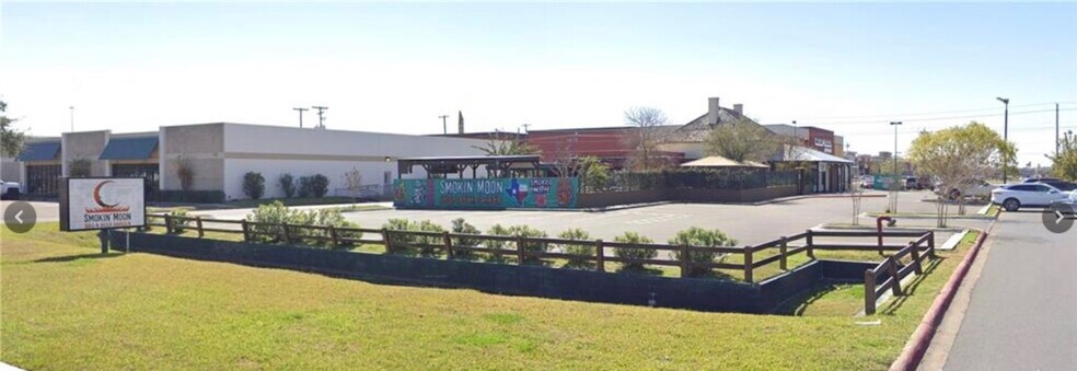 More Photos Of 1617 W Polk Ave, Pharr Restaurant For Lease