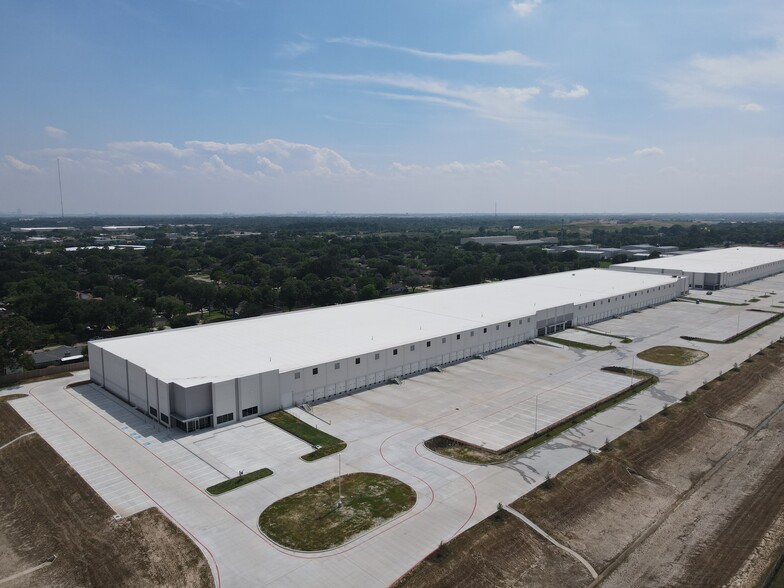 Primary Photo Of 8710 Fairbanks N Houston, Houston Warehouse For Lease