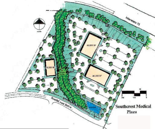 More Photos Of 1035 Southcrest Dr, Stockbridge Unknown For Lease