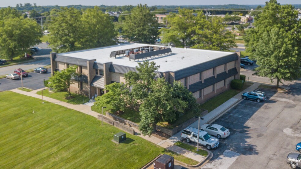 Primary Photo Of 2 Colgate Dr, Forest Hill Medical For Lease