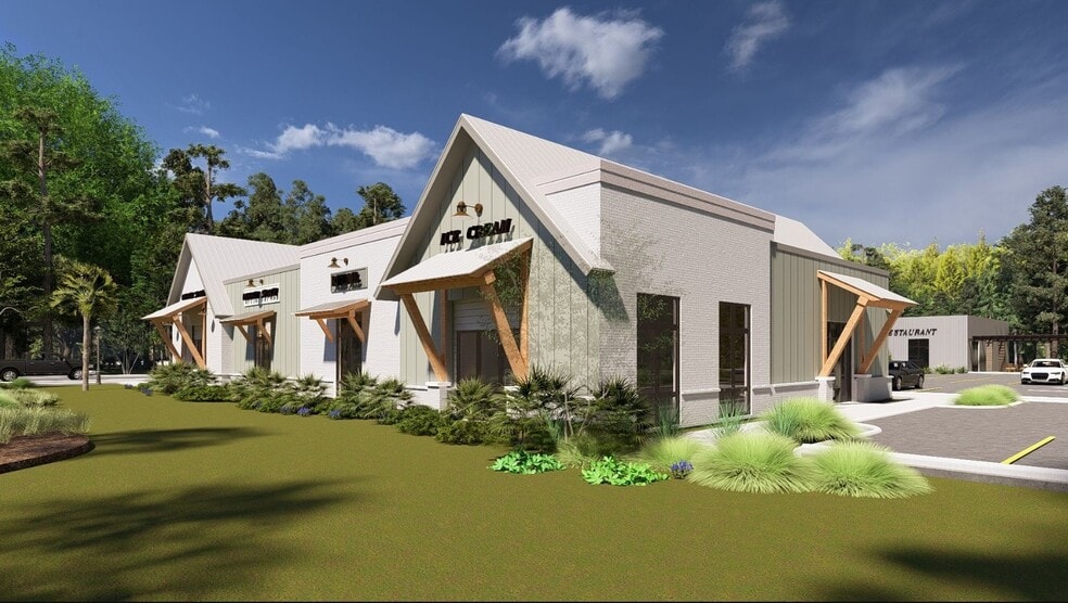 More Photos Of 3517 Maybank Hwy, Johns Island Storefront For Lease
