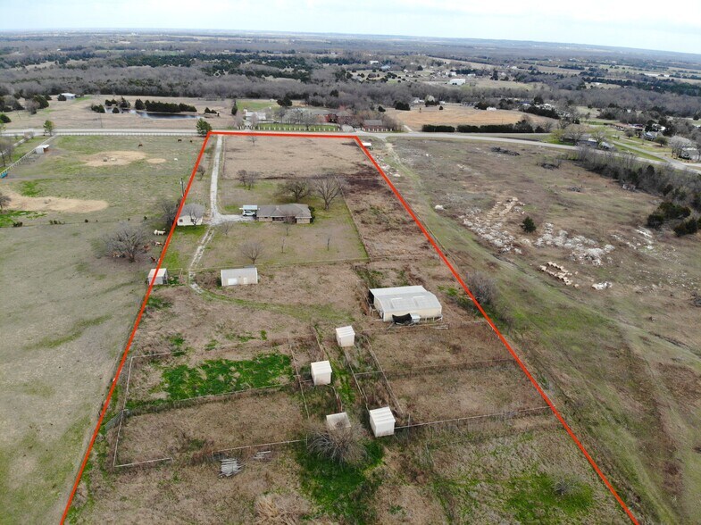 More Photos Of 7397 FM 1377, Blue Ridge Land For Sale