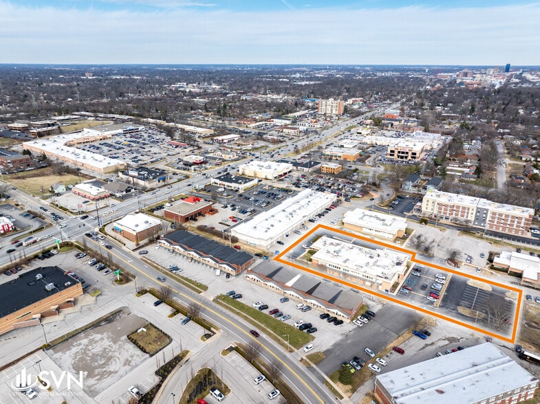 More Photos Of 2387 Professional Heights Dr, Lexington Office For Lease