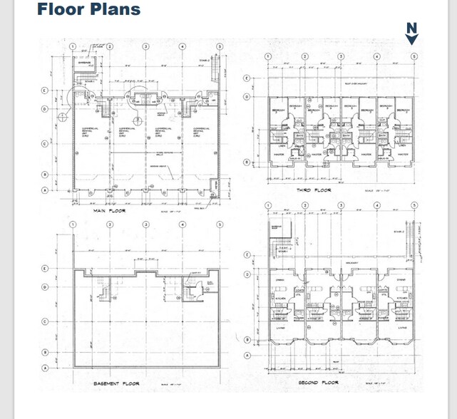 More Photos Of 227-231 3rd Ave, Strathmore Storefront Retail Residential For Lease