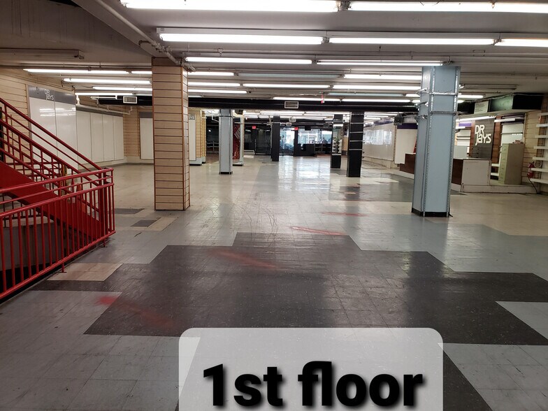 More Photos Of 140 Market St, Newark General Retail For Lease