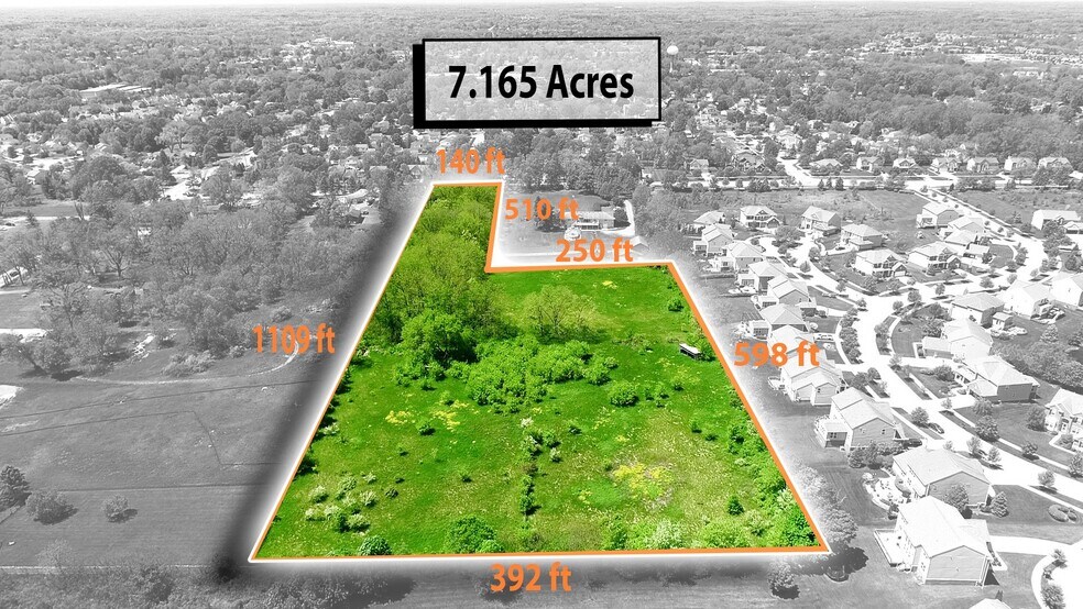 More Photos Of 24440 Martindale Rd, South Lyon Land For Sale