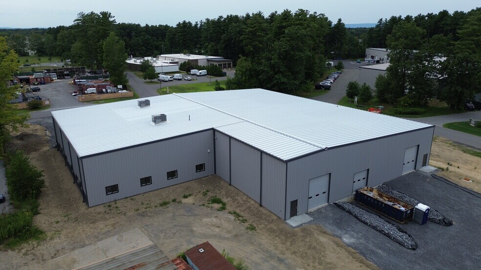 More Photos Of 4 Old Stonebreak Rd, Malta Industrial For Lease
