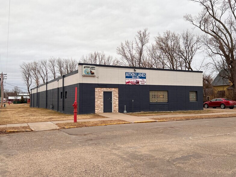 More Photos Of 104 4th NE st, Aitkin Bowling Alley For Sale