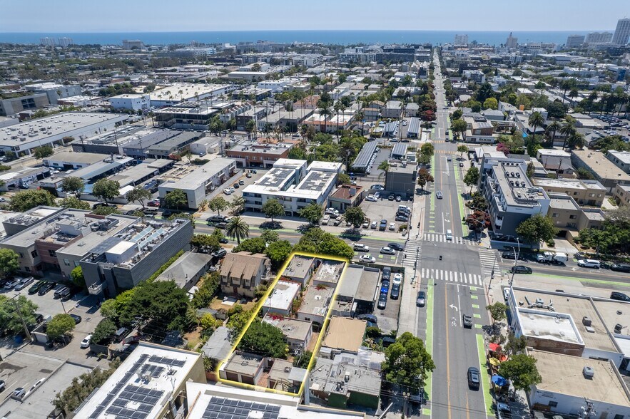 More Photos Of 1507-1509 14th St, Santa Monica Apartments For Sale