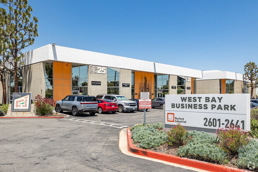 Primary Photo Of 2609-2627 Manhattan Beach Blvd, Redondo Beach Unknown For Lease