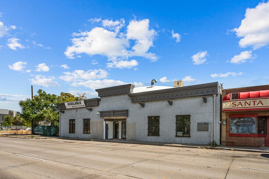More Photos Of 350-358 Santa Fe Dr, Denver Warehouse For Sale