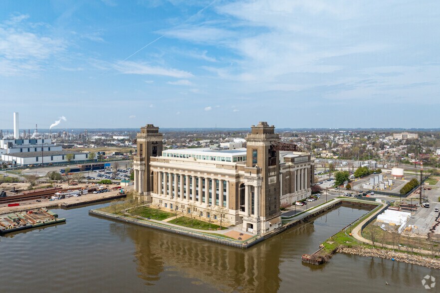 More Photos Of 2501 Seaport Dr, Chester Office For Lease