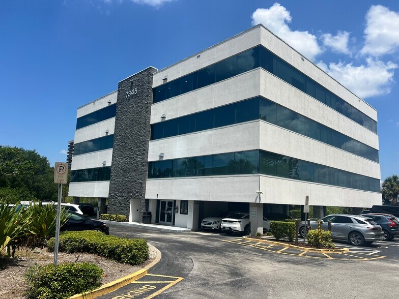 Primary Photo Of 7345 W Sand Lake Rd, Orlando Office For Lease
