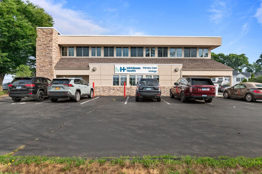 More Photos Of 1353 Boston Post Rd, Madison Medical For Lease