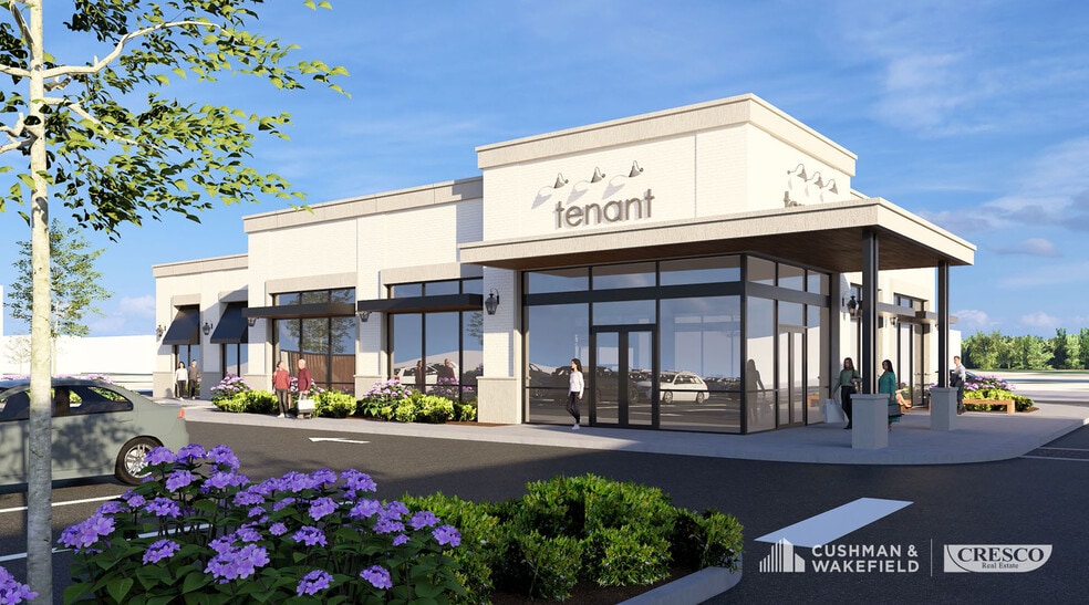 More Photos Of 5901-5943 Mayfield Rd, Cleveland Unknown For Lease