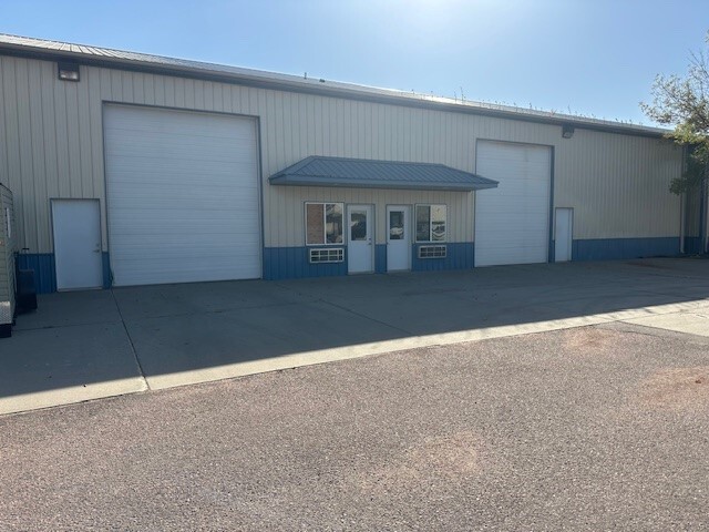 Primary Photo Of 813 E Birch St, Brandon Warehouse For Sale