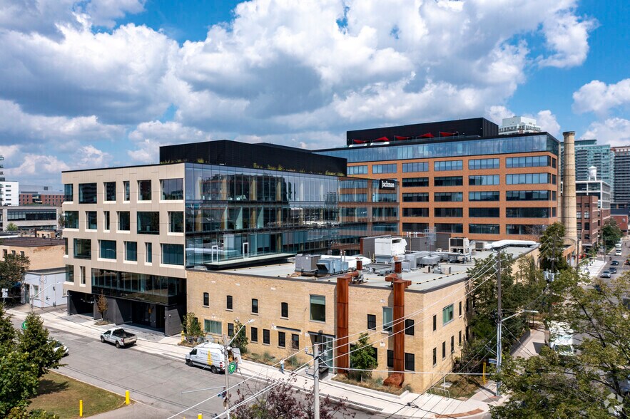 More Photos Of 80 Atlantic Ave, Toronto Coworking Space